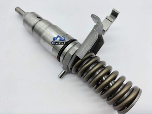 Nuevo inyector de combustible 127-8216 1278216 107-7732 1077732 127-8218 para motor 3114 3116 Compatible con excavadora E322B E325B - Product Image 4