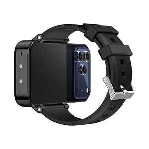 Mini montre téléphone portable MT6762 Écran Système Android Processeur MediaTek double cœur 4G LTE Version internationale - Product Image 4