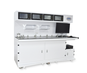 HSIN6000A Volledig Automatisch Drukcalibratiesysteem Integratie Vacuüm Pneumatische Drukcalibreerbank 0,01% OEM ODM - Product Image 2