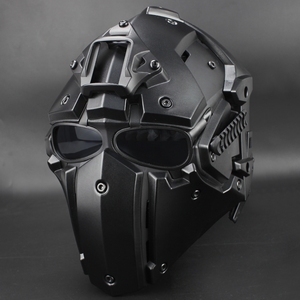 WOSPORT Casco Integral Modular, Casco de Juego CS para Deportes al Aire Libre, Accesorios de Película - Product Image 5