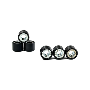 Nuovi Rulli di Trasmissione Taiying di Alta Qualità in Nylon Speciale (PA46) 20x15mm per Scooter <span class=keywords><strong>SYM</strong></span> <span class=keywords><strong>Fiddle</strong></span> 150 - Product Image 6