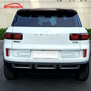 Geely ICON <span class=keywords><strong>2022</strong></span> Usado, 1.5T 181HP 7DCT, SUV a Gasolina, Auto Chino de Lujo, Auto de Segunda Mano, Informe de Inspección Certificado - Product Image 6