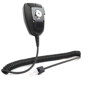 8 Pin <b>Speaker</b> Mic Microphone Fit for Radio CM200 CM300 GM300 PM400 CDM750 CDM1250 CDM1550 M1225 GM338 GM950 EM200 EM400 XPR2500 - Product Image 2