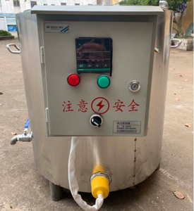 เครื่องหลอมขี้ผึ้งไฟฟ้าขนาดต่างๆ 50 ลิตร-1000 ลิตร เครื่องหลอมขี้ผึ้งพาราฟิน ขี้ผึ้งถั่วเหลือง สำหรับทำเทียน - Product Image 2