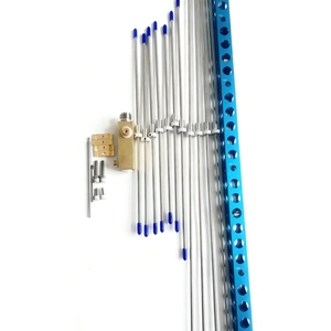 <span class=keywords><strong>Antena</strong></span> Yagi Satelital de Doble Banda Zastone U7V4 UHF VHF Octagonal para Radioaficionados, Desmontable, Comunicación Satelital, 6.5dbi, Macho - Product Image 4