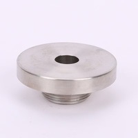 Bouchon hexagonal mâle en acier inoxydable NPT BSP BSPT 1/4" 3/8" 1/2" 3/4"