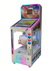 เครื่องเล่นเกมสองโหมดยอดนิยม เครื่องหยอดเหรียญ เครื่องพินบอล เครื่องจำหน่ายของขวัญ - Product Image 1