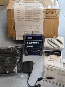 Sıcak satış VIAVI JDSU OTDR makinesi Fiber test cihazı 100A B 1310/1550nm 40/40dB JDSU akıllı OTDR E126B - Product Image 4