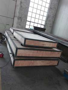 उच्च परिशुद्धता काले ग्रेनाइट निरीक्षण कार्य तालिका 00 वर्ग ग्रेड सतह प्लेट 630*400*100 - Product Image 6