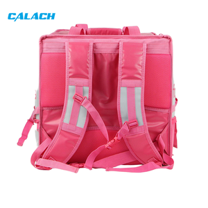 Bolsa de Reparto de Pizza Aislada, Impermeable y Plegable, Personalizada, OEM, Mochila de Reparto, Bolsas Térmicas para Entrega de Alimentos - Product Image 4