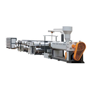 <span class=keywords><strong>Ribeira</strong></span> circular telar etiqueta digital máquina de impresión rollo a rollo PP reciclado gránulo tejido polipropileno bolsas que hace la máquina - Product Image 6