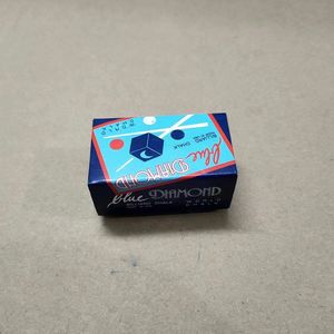 Gesso per Stecca da Biliardo Blue Diamond Dragon Guny di Alta Qualità, Polvere Oleosa, Accessori per Biliardo, 2 Pezzi - Product Image 4