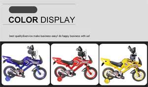 Petits vélos de motocross à vendre <span class=keywords><strong>moto</strong></span> vélo pour enfants de 9 à 11 ans - Product Image 2