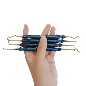 Separador Dental, Herramienta para Elevación de Seno Maxilar, Apto para Laboratorios <span class=keywords><strong>y</strong></span> Clínicas Dentales, Juego de 4 Piezas - Product Image 2