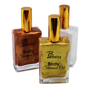 น้ำมันประกายระยิบระยับหลากสีออร์แกนิกพร้อมวิตามินอีและน้ำมันโจโจบาสำหรับดูแลผิวเครื่องสำอางมีกลิ่นหอม - Product Image 1