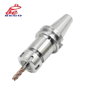 Bego Tools Sales High Quality BT-ER Drill Chuck Cnc Lathe Tool Bt 30/Bt 40/Bt 50 Tool Holder With Flange