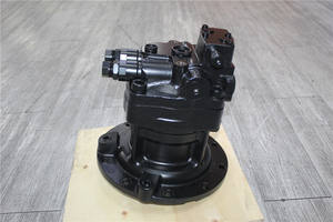 ชิ้นส่วนขุด kobelco Sk200 Sk210 Sk70sr Sk200-8 Sk135 Sk60 Sk75ur สวิงมอเตอร์ Slew Sk50มอเตอร์ YN15V00035F1 YT15V00015F1 - Product Image 6