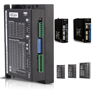Sistema de Accionamiento de Bucle Cerrado de 2 Fases K-drive, Entrada de 220v, Corriente de 2a, Garantía de 3 Años para Máquinas de Grabado Industrial - Product Image 6