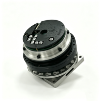 Modul/aktuator Robot Harmonik TSJ20, 48V, 160W, Diterapkan pada Sendi Lengan Robot dan Robot. Berat 0,98kg