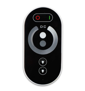 Controller <span class=keywords><strong>Dimmer</strong></span> <span class=keywords><strong>LED</strong></span> Monocolore Touch RF Wireless 18A 216W DC 12V 24V <span class=keywords><strong>Telecomando</strong></span> <span class=keywords><strong>Dimmer</strong></span> per Strisce <span class=keywords><strong>LED</strong></span> - Product Image 4