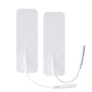 Patchs auto-adhésifs TENS EMS 3x9cm, autocollants réutilisables - Product Image 4