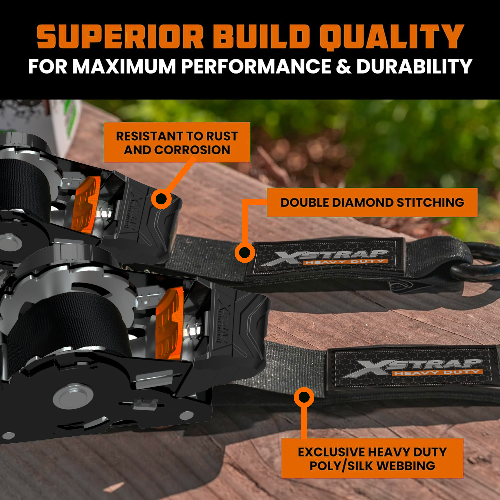 Mua XSTRAP STANDARD Heavy-Duty 2,000 LB Breaking Strength 50 FT