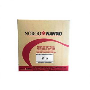 Recubrimiento en Polvo Exterior Duradero Noroo-Nanpao, Sistema de Poliéster Puro, Aplicación por Pulverización, Aplicaciones Metálicas Arquitectónicas para Exteriores - Product Image 1