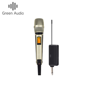 Micrófono Inalámbrico UHF de Alta Calidad GAW-SKM9000A, Altavoz de Karaoke, Audio para Exteriores, DJ, Canto en Vivo con Micrófonos Receptores - Product Image 3