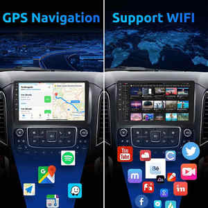 Unidad Principal de Radio de Coche de 9 Pulgadas con Navegación GPS para Volkswagen VW Amarok <span class=keywords><strong>2023</strong></span> Reproductor Multimedia con CarPlay Inalámbrico y Android Auto - Product Image 4