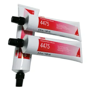 3M4475 stronger waterproof industrial 148ml glue Butadiene SBR binder ABS Plastic Adhesive for various of bonds