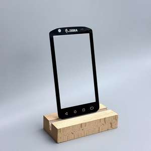 Panneau en verre de <span class=keywords><strong>petit</strong></span> <span class=keywords><strong>format</strong></span> pour écran tactile, fenêtre d'instrument, forme personnalisée, OEM, sérigraphie perforée pour interface de jauge - Product Image 2