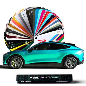 Pellicola <span class=keywords><strong>PPF</strong></span> in TPU 1.52*3M con Garanzia di 10 Anni, Vinile per Wrapping Auto, Pellicola per Cambio Colore Completo della Carrozzeria - Product Image 1