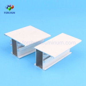 Profils en aluminium P40 pour fenêtres et portes à battants en aluminium, projet République Dominicaine - Product Image 5