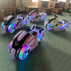 Huantong Coche <span class=keywords><strong>de</strong></span> Choque Luminoso Eléctrico con Control Remoto para Dos Personas, para Exteriores, para Alquiler, el Más Vendido - Product Image 1