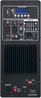 Placa de Módulo de Audio Amplificador de Potencia Profesional Accuracy Pro Audio 15AEH-150W Clase AB para Caja de Altavoz