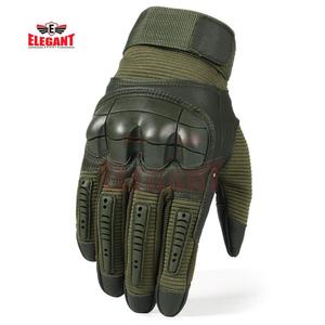 Gants de course de moto personnalisés pour hommes et femmes Gants en cuir véritable véritable - Product Image 2