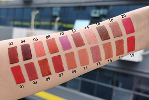 Giá Xuất Xưởng Thấp Tất Cả Các Ngày Lại Làm Cho Logo Của Riêng Bạn Matte Son Môi - Product Image 2