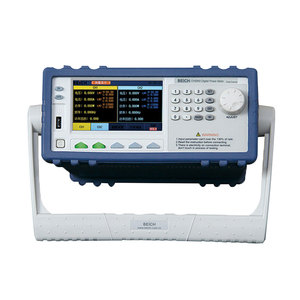 BEICH CH2902 Multi-channel Type Power Meter CH2904/CH2902A/CH2904A,4.3 inch TFT Color <b>Screen</b> - Product Image 2