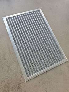 Non-Slip Front <strong>Door</strong> Outdoor Entrance Matting Aluminum Alloy Floor Mat Custom Aluminum <strong>Door</strong> Mats Commercial Residential Entry - Product Image 5