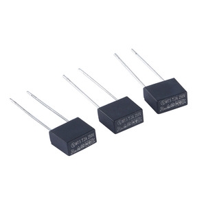 Chậm thổi Micro cầu chì MTS Thời gian trễ 8x4x7mm xuyên tâm chì Micro cầu chì 2A 3.15A 250V nhúng cầu chì vuông - Product Image 3