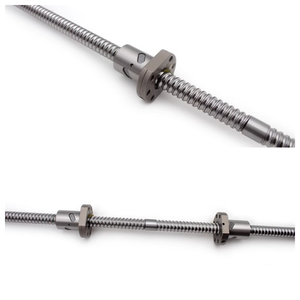 Juego de Husillos de Bolas Ranurados, Tornillo de Arquímedes, Sfu 1605 - Product Image 3