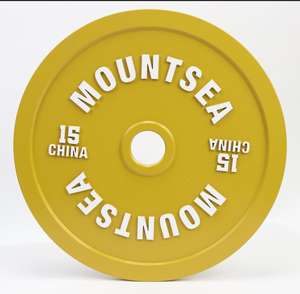 <span class=keywords><strong>Discos</strong></span> <span class=keywords><strong>Calibrados</strong></span> de Peso Fraccional de Acero para Levantamiento de Pesas, Placas de Hierro Fundido Calibradas para Competición de <span class=keywords><strong>Powerlifting</strong></span> - Product Image 4