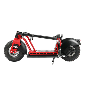 Big Wheel <strong>Fat</strong> Tire Road Scooter Standing Electric Scooter 1000w High Quality 14inch Road Scooter - Product Image 5