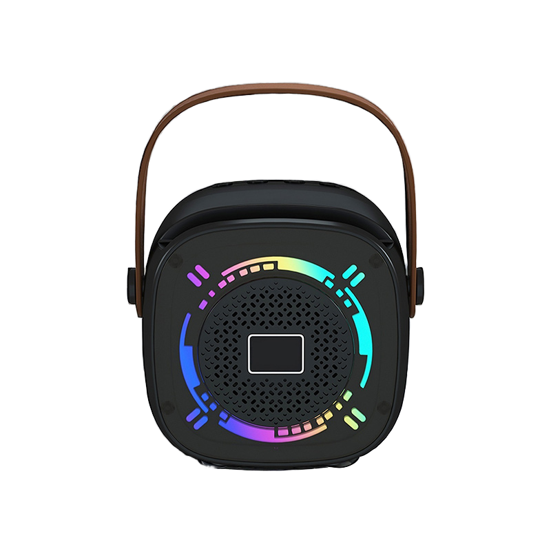 Customized Portable Retro Wood USB Stereo