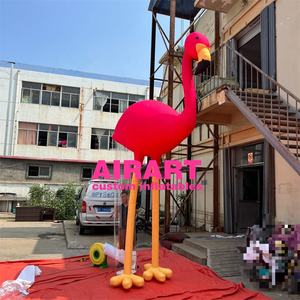 Costume de <span class=keywords><strong>flamant</strong></span> <span class=keywords><strong>rose</strong></span> <span class=keywords><strong>gonflable</strong></span> pour défilé, marionnette de <span class=keywords><strong>flamant</strong></span> <span class=keywords><strong>rose</strong></span> <span class=keywords><strong>gonflable</strong></span> <span class=keywords><strong>rose</strong></span> pour fête - Product Image 5