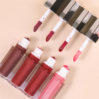 Rouge à lèvres hydratant TY personnalisé, gloss pigmenté, fournisseur en gros, gloss repulpant scintillant, marque privée