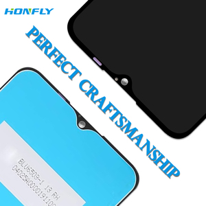Honfly 6,52 "teléfono móvil Lcd para Alcatel 3X 2019 MONTAJE DE PANTALLA TÁCTIL PARA Alcatel 5048Y <span class=keywords><strong>5048A</strong></span> 5048I 5048U reemplazo de pantalla - Product Image 2