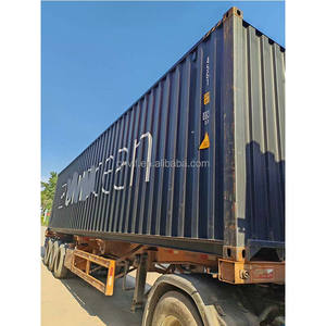 Contenedor de Almacenamiento Estándar de 40HQ |   Resistente al Viento y al Agua (WWT) |   Almacenamiento Industrial Seguro - Product Image 3