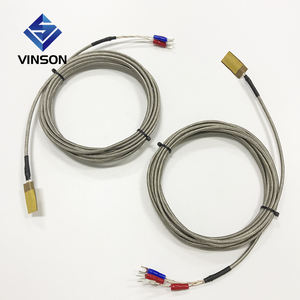 Vinson K/J/T thermokoppel RTD Pt100 magnetische temperatuur senors - Product Image 3