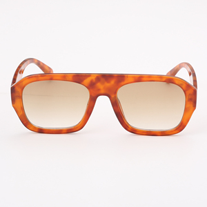 แว่นกันแดดพลาสติก OEM มาใหม่พร้อมกรอบป้องกัน UV400สี PANTone - Product Image 2